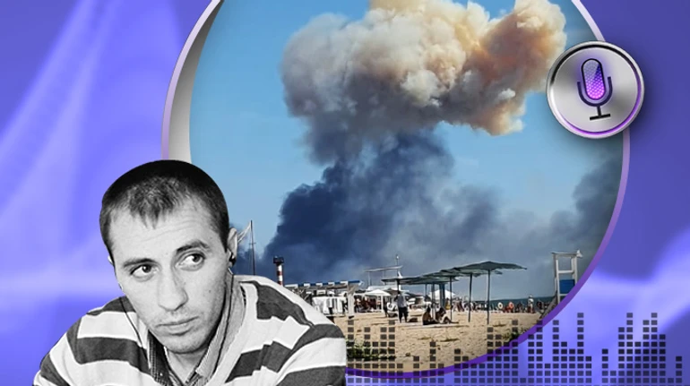 Бавова в Крыму, уменьшение темпа боевых действий, российские добровольцы из тюрем – главное о войне за неделю