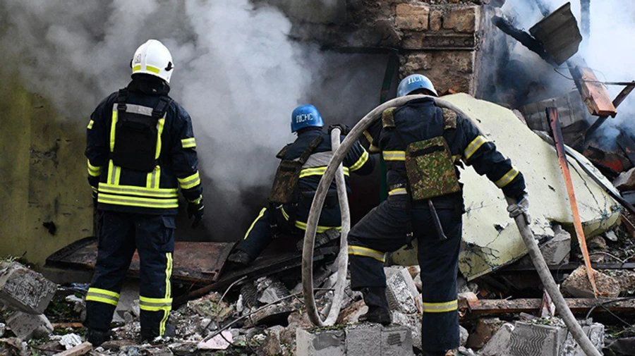 Invaders attack residential area of Mykolaiv: there are people trapped under the rubble – Mykolaiv Regional Council