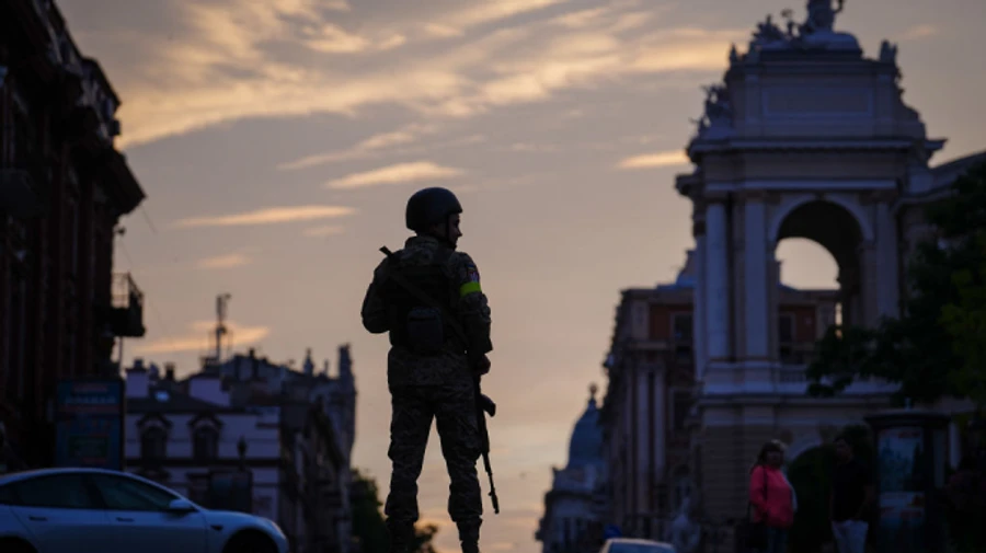 Труханов хочет переименовать улицы Одессы, связанные с Россией