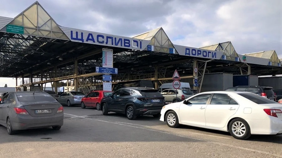 Прикордонники повідомили про ситуацію з чергами на пунктах пропуску