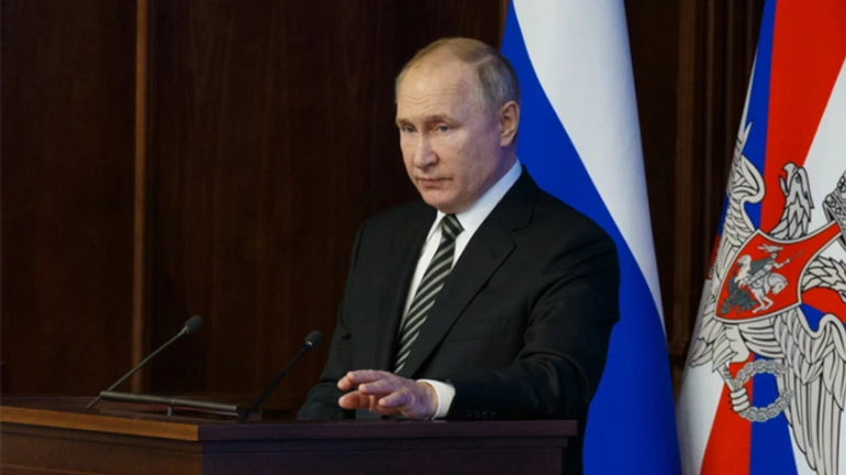 Росія пускатиме ракети під керівництвом Путіна