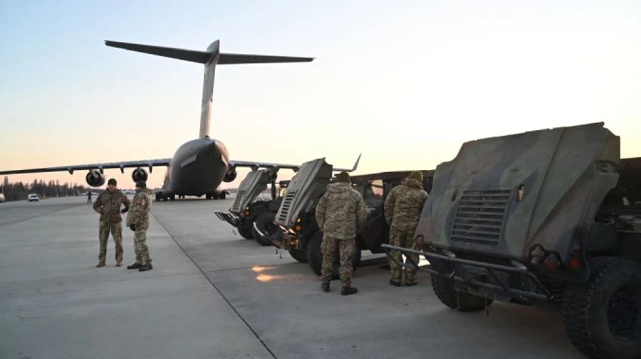 Литва отправила военных инструкторов в Украину для учений со Stinger