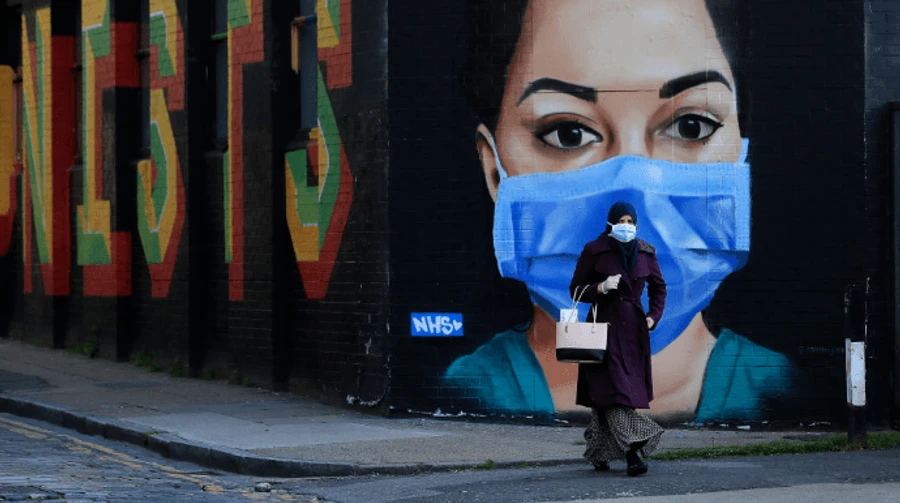 У світі рекордна захворюваність COVID-19 — більше 900 тисяч випадків на добу