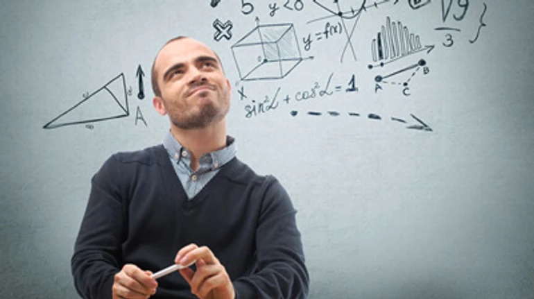 Чи знаєте ви шкільну програму з математики. Перевірте свої знання у ТЕСТі