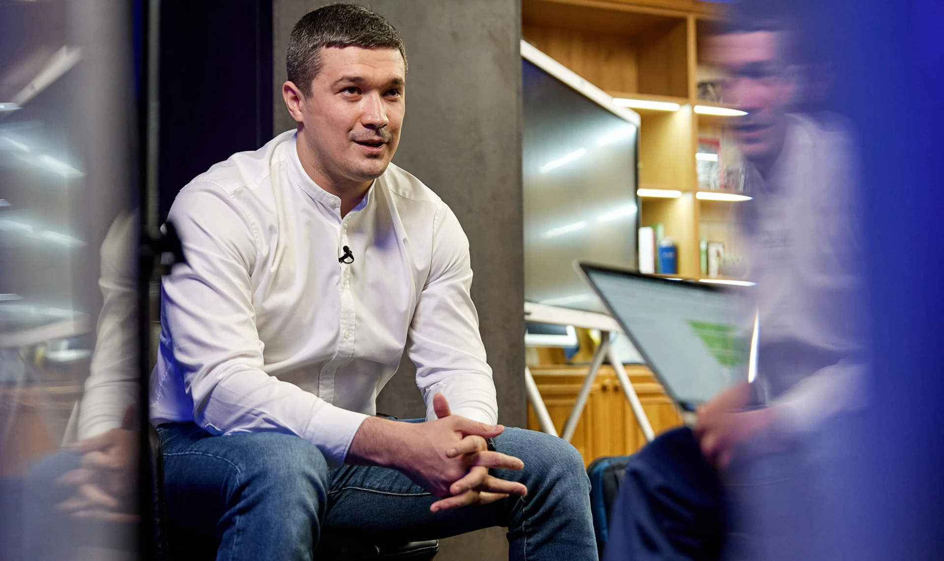 Михайло Федоров: Без Дії у нас кожен другий Covid-сертифікат був би, напевно, підроблений