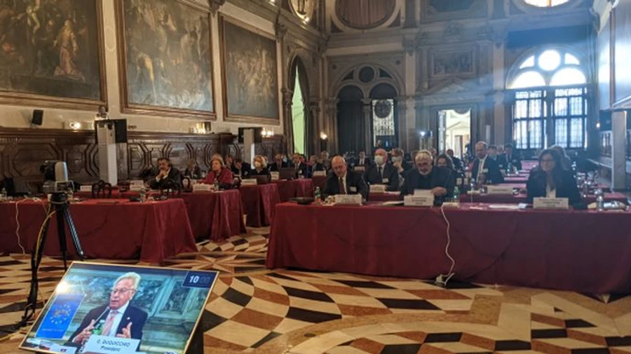 Венеційка рекомендує змінити законопроєкт про перехідний період щодо Криму та Донбасу