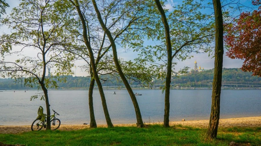 В Украину пришло Бабье лето – синоптик