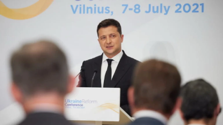 5 сигналів для Зеленського: що почула Україна про свої реформи у Вільнюсі