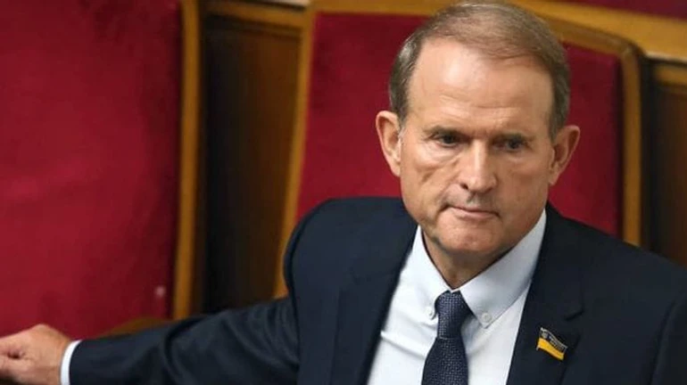 ОГП просить для Медведчука заставу в понад 300 мільйонів