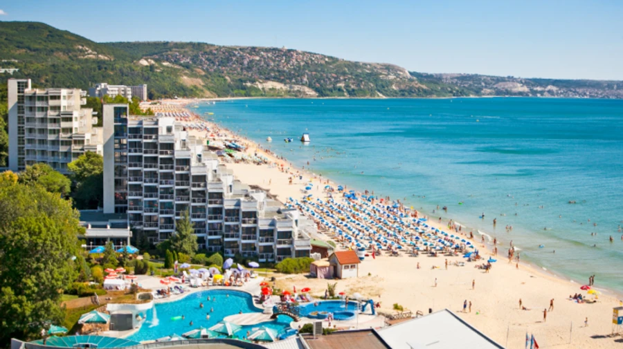 Россия приостанавливает рейсы в Болгарию в начале туристического сезона