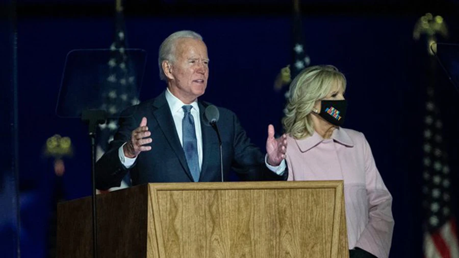 Байден перехопив лідерство у Трампа в одному із ключових штатів