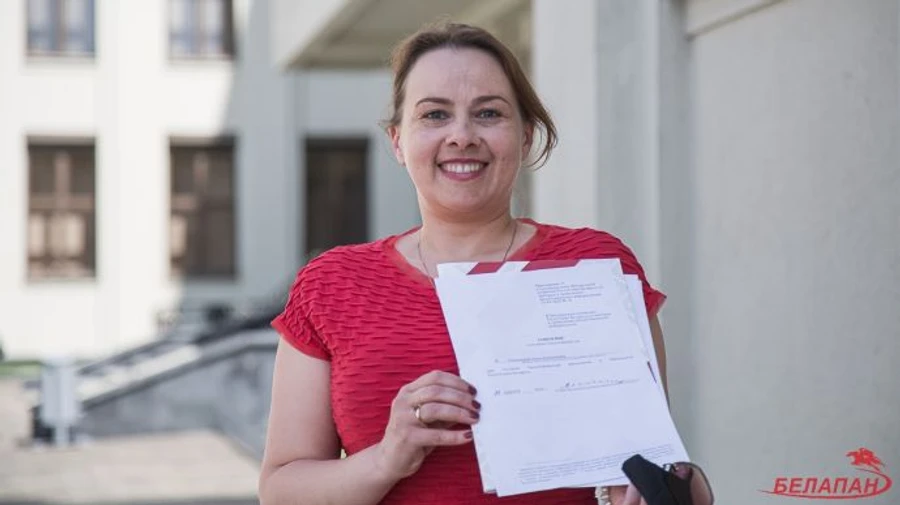 Конкурентка Лукашенко на выборах – за денонсацию Союзного договора с Россией