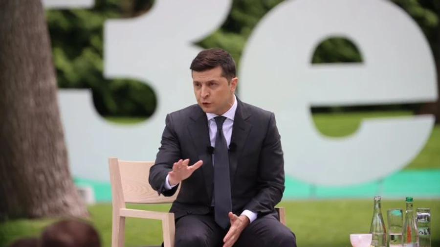 Сразу после COVID будут решительные шаги по главам ОГА – президент