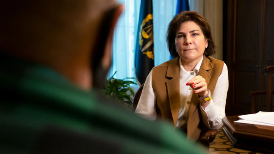 У справі проти Стерненка не було відводу Венедіктової – Офіс генпрокурора