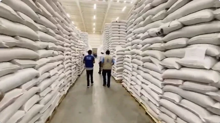 В ООН запасают еду из-за прогнозов о голоде в результате пандемии