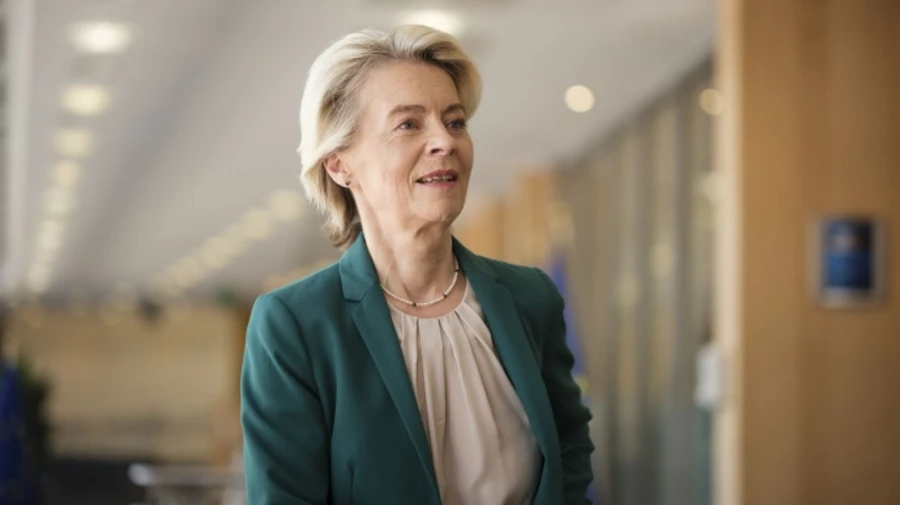 European Commission president welcomes Ukraine-US agreements in Saudi Arabia