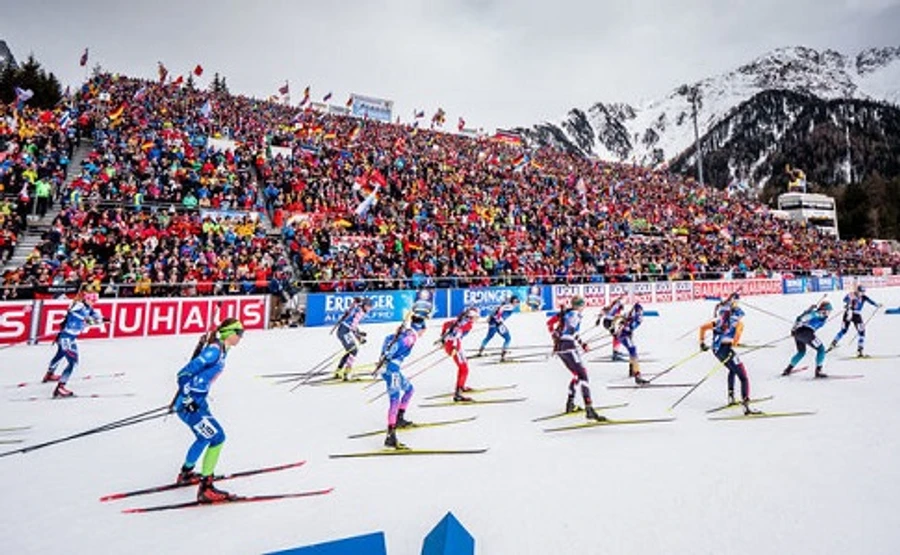 У спортсмена з РФ та його тренера провели обшуки через українську акредитацію