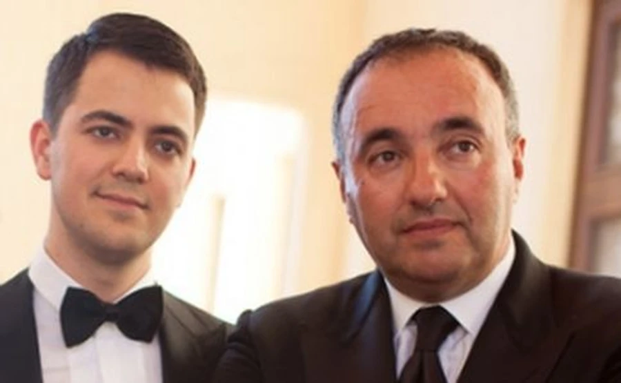 Роднянский-младший разрабатывает реформы в правительстве Гончарука