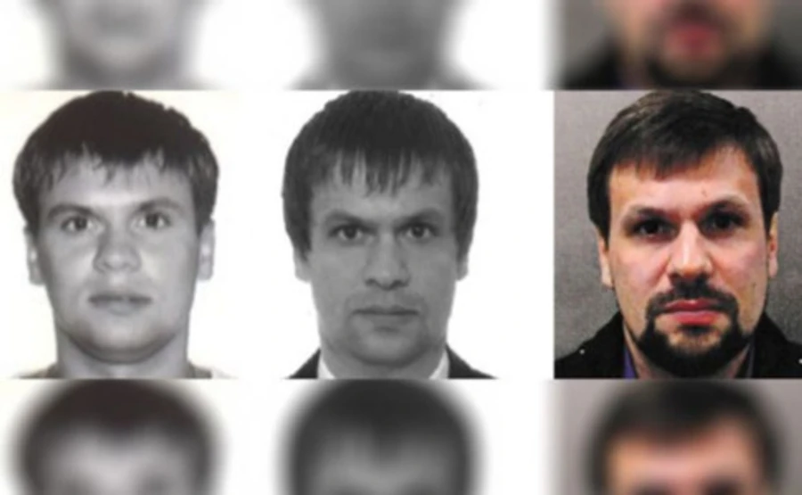 Журналисты ВВС попытались связаться с семьей Чепиги-Боширова