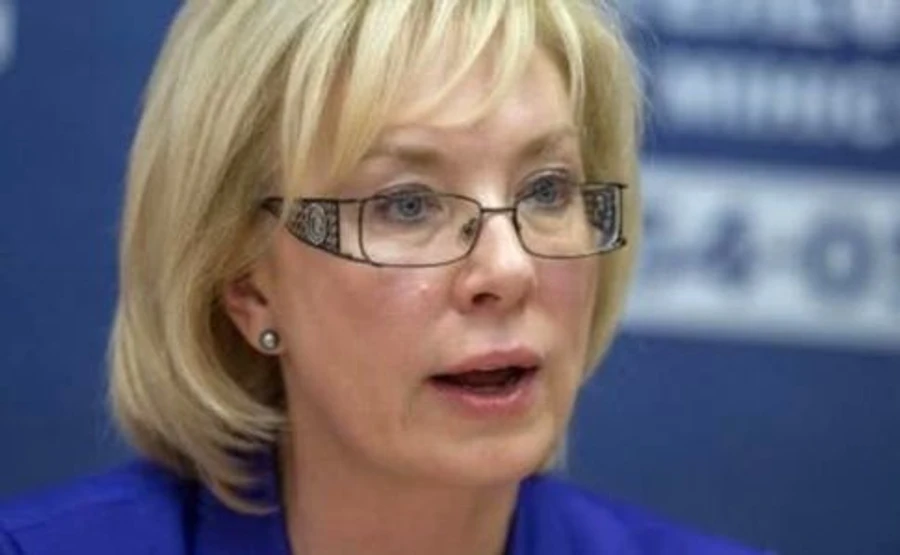 Омбудсмена Денисову ждут в НАПК