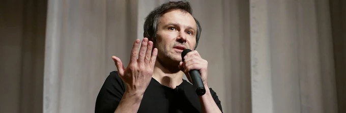 Святослав Вакарчук: Президент изменится, если общество начнет иначе действовать