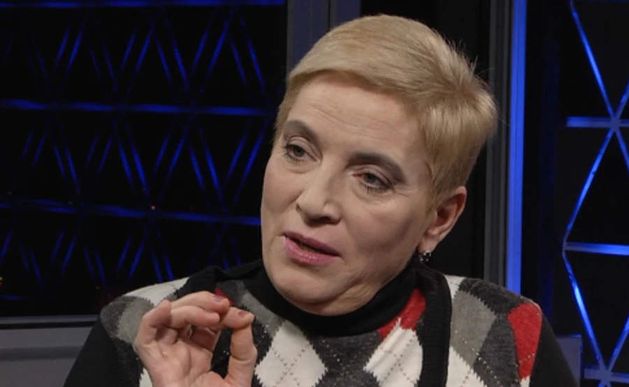 Соломатіна оприлюднила своє листування з куратором з АП