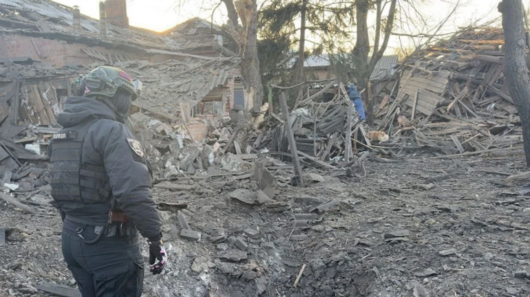 Окупанти вдарили по Костянтинівці – убили 5 і поранили 11 людей