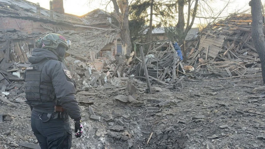 Окупанти вдарили по Костянтинівці – убили 5 і поранили 11 людей