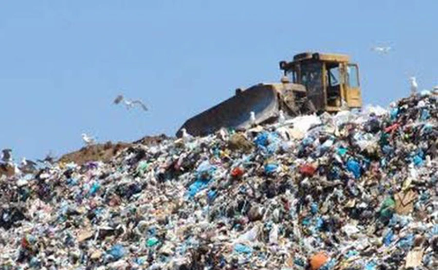 КМДА хоче вивозити залишки сміття в зону відчуження