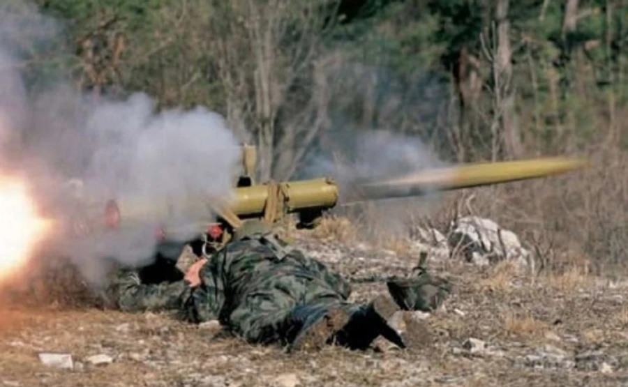 АТО: Боевики стреляли по населенному пункту из противотанковых комплексов