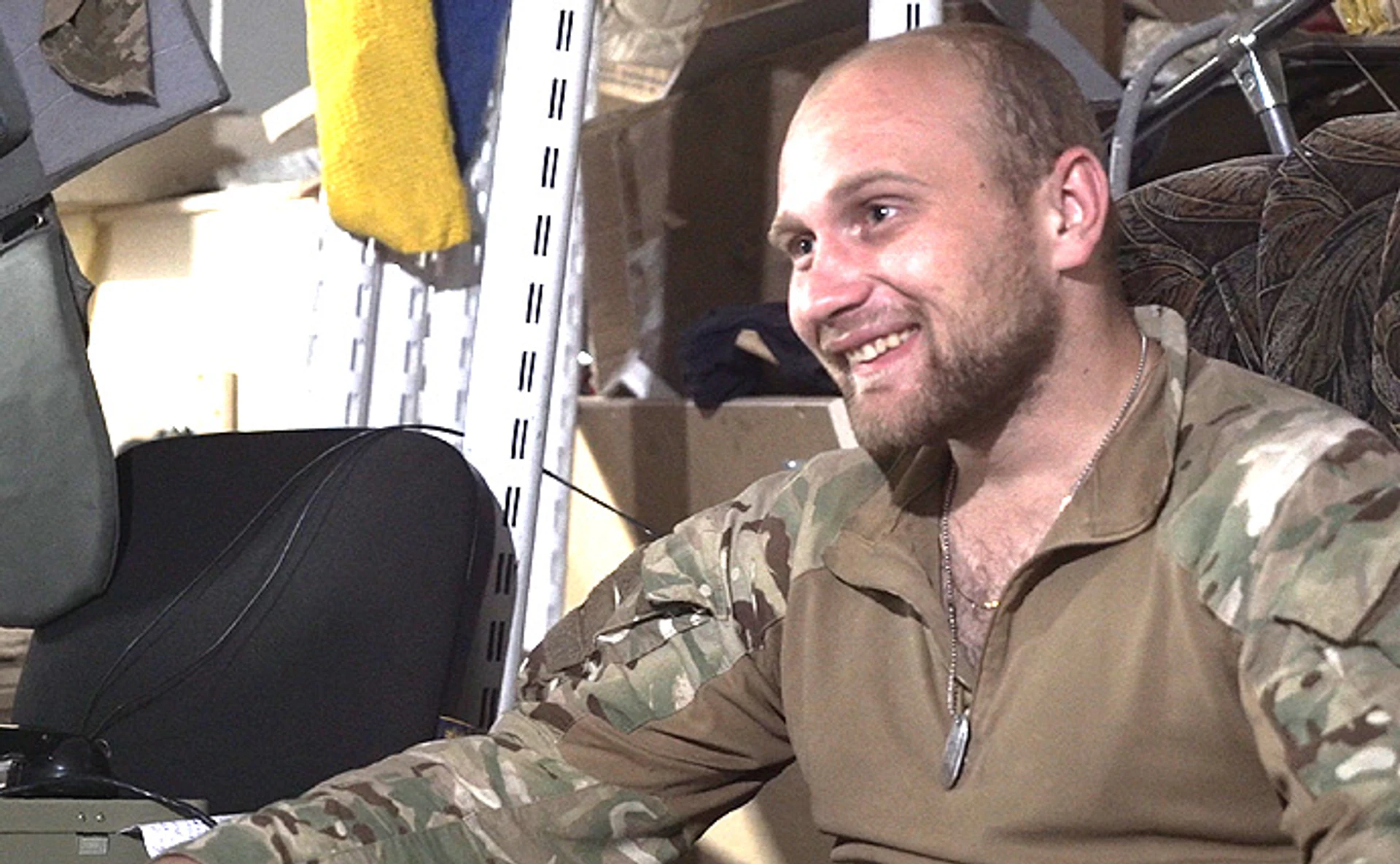 Бої за «промку». Втрата