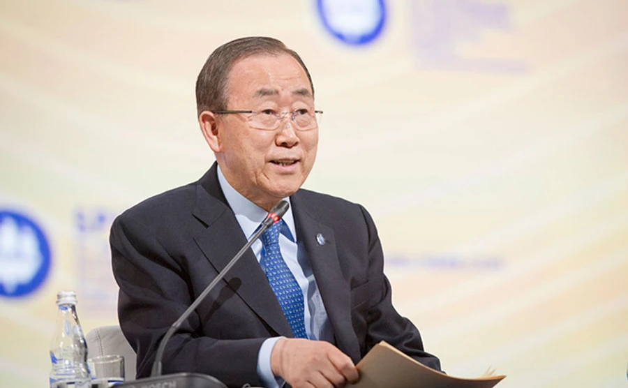 Посол Украины выразил возмущение заявлением генсека ООН о роли России в Украине