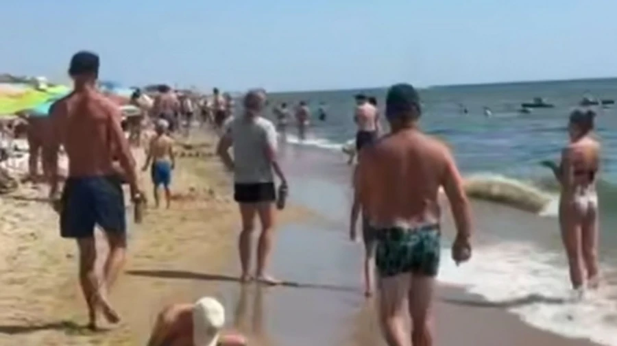 На пляжах в Одесской области произошли два взрыва: трое погибших