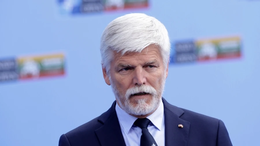 Czech president: If the cost of Ukraine's survival is temporary Russian occupation, then so be it