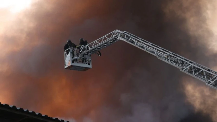 Россияне ночью атаковали Днепр и область: 1 погибший и 10 пострадавших