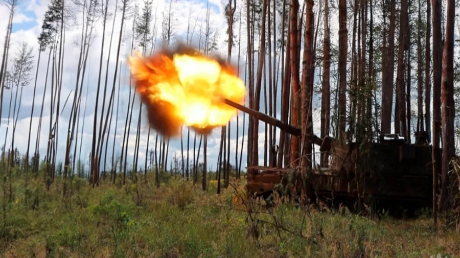 Russia loses 1,130 soldiers over past day