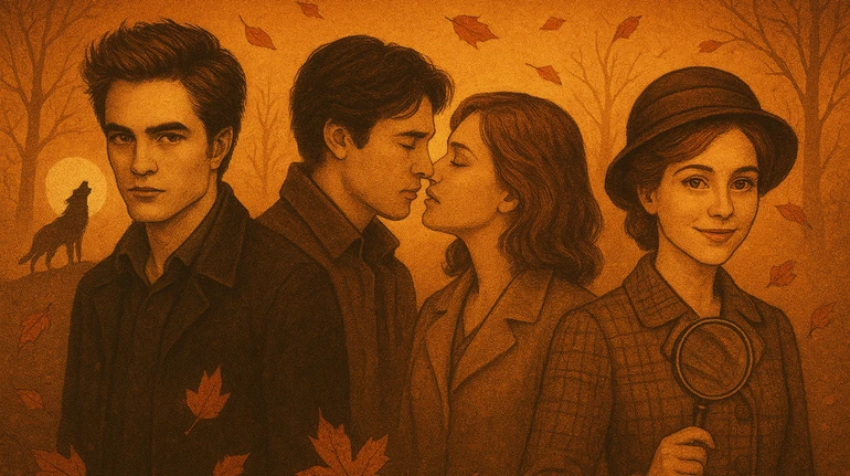 Темные, светлые и атмосферные: подборка фильмов, чтобы поймать осеннее настроение за хвост