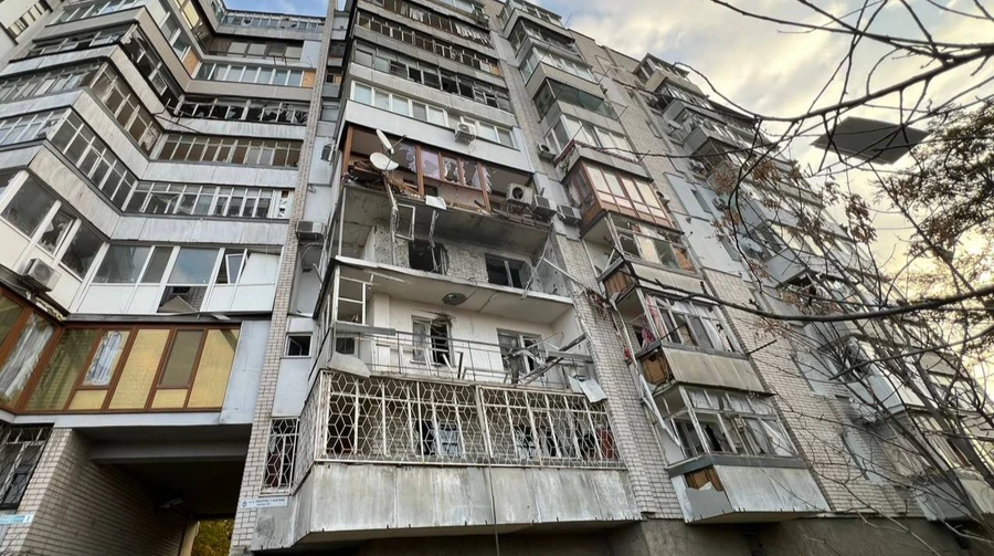 Two women killed and 28 injured in Russian attack on Kherson