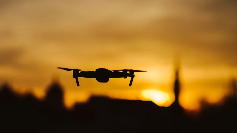 Berlin airport has suspended its operations due to an unknown drone