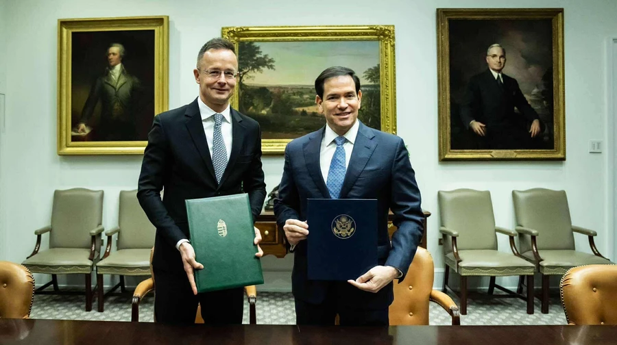 The USA and Hungary signed an agreement on cooperation in the field of nuclear energy