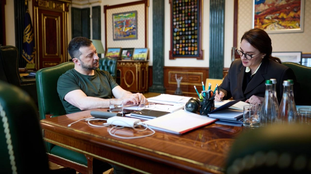 Ukrainian MPs want to adopt new system for government appointments after Yermak dismissal – UP