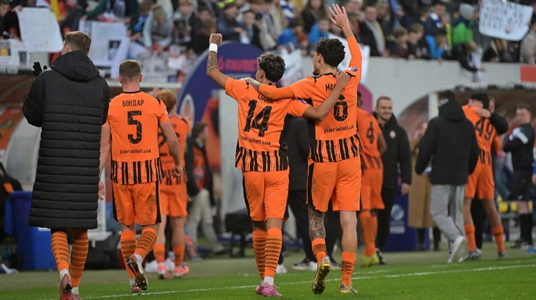 Росія залишиться позаду: Україна гарантовано завершить сезон вище в таблиці коефіцієнтів УЄФА