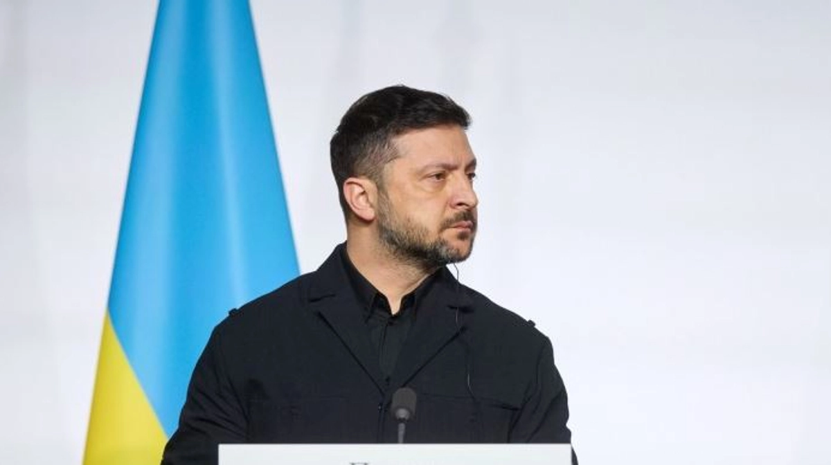 ゼレンスキー氏「ウクライナの選挙は戦争終結後に行われる」