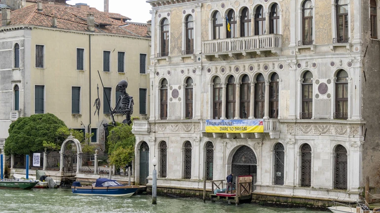 PinchukArtCentre закликає організаторів Венеційської бієнале не допускати Росію