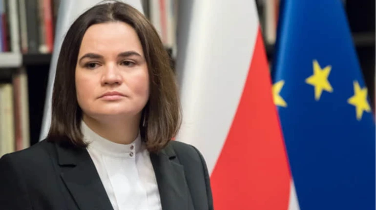 Тихановська: Нам із Росією просто нічого не світить. Люди всередині Білорусі навіть чіткіше це відчувають