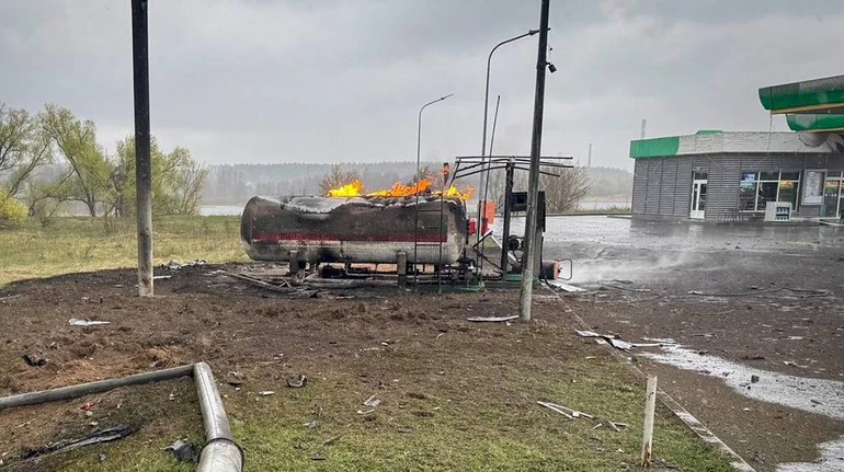 Росіяни убили 2 і поранили 3 людей на Сумщині