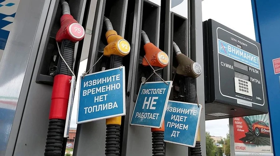 Fuel crisis cuts bus services in Russian-occupied part of Kherson Oblast