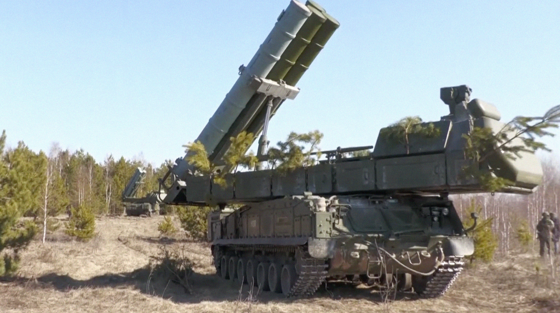 Генштаб заявив про знищення російського "Бук-М3" та ураження місця запуску дронів
