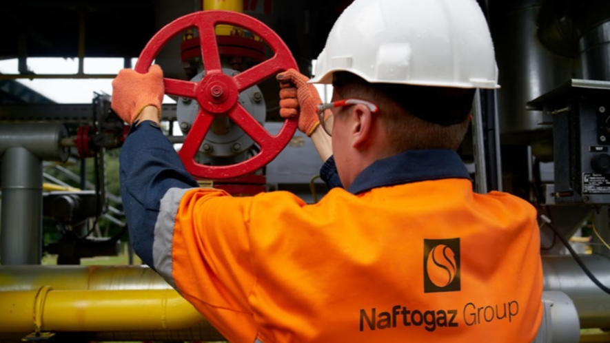 Ukraine signs memorandum on gas storage in Hungary – Naftogaz