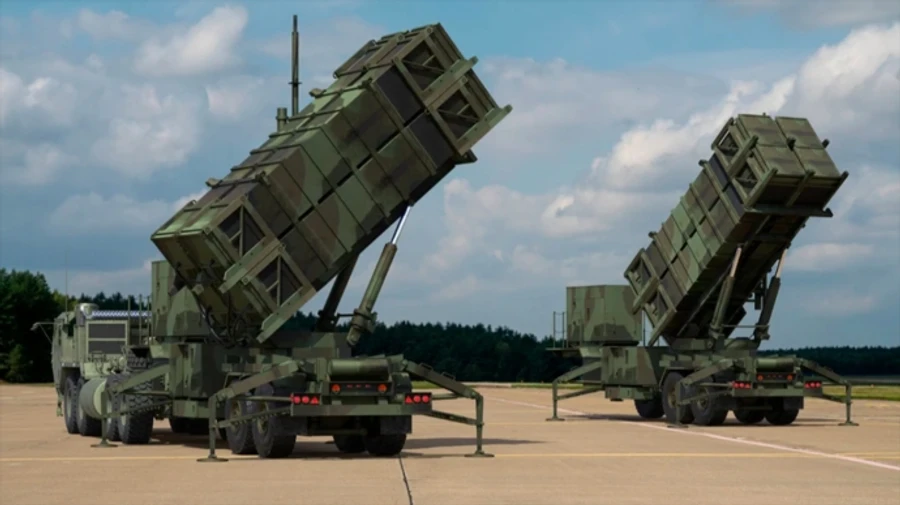 Ukraine has not yet received Patriot air defence system from Israel – Zelenskyy